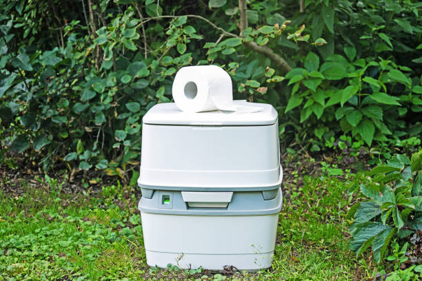 Portable Toilet Options We Offer in Baden, PA