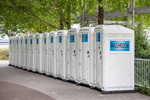 Best Portable restroom trailer rental  in Baden, PA