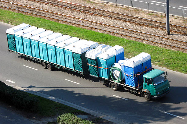 Best Porta potty delivery and setup  in Baden, PA
